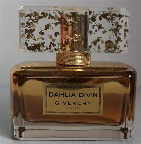 givenchy dahlia divin le nectar discontinued